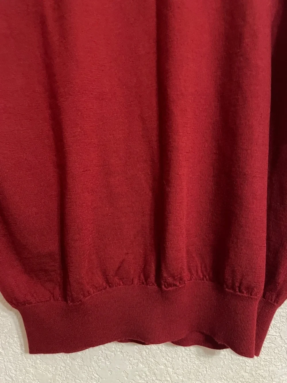 Suitsupply Wool Sweater